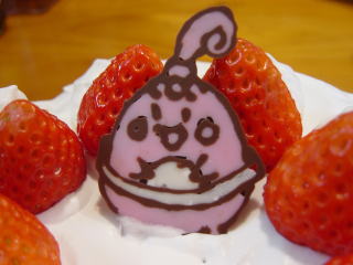 �s���v�N�E�L�����f�R