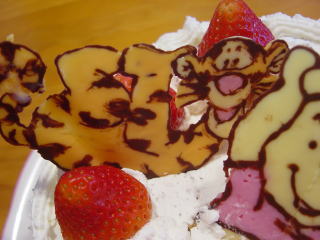 �L�����f�R�E�e�B�K�[