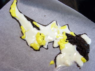 �|�P�����L�����f�R���A���Z�E�X�̍쐬��