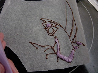 �|�P�����L�����f�R���f�W�M�K�X�̍쐬��