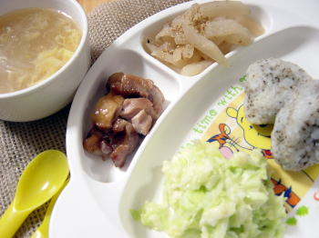 ���q�̔ӂ��� �F �{�̏Ƃ�Ă����א؂�卪�̂��ܖ��u�߁��`�[�Y�𗍂߂��L���x�c�u�`���v�T���_������ӂ肩�����ɂ��聕�t�J�X�[�v