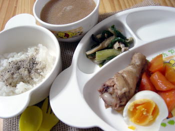 ���q�̔ӂ��� �F ��H���Ƃɂ񂶂�̘a���ύ��݁������؂Ƃ��߂��̘a���u�߁��ؓ��Ɠ����̂����X�`������ӂ肩������